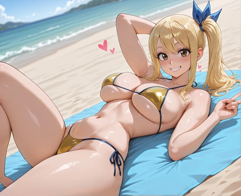 Ảnh sex AI anime nóng bỏng quyến rũ