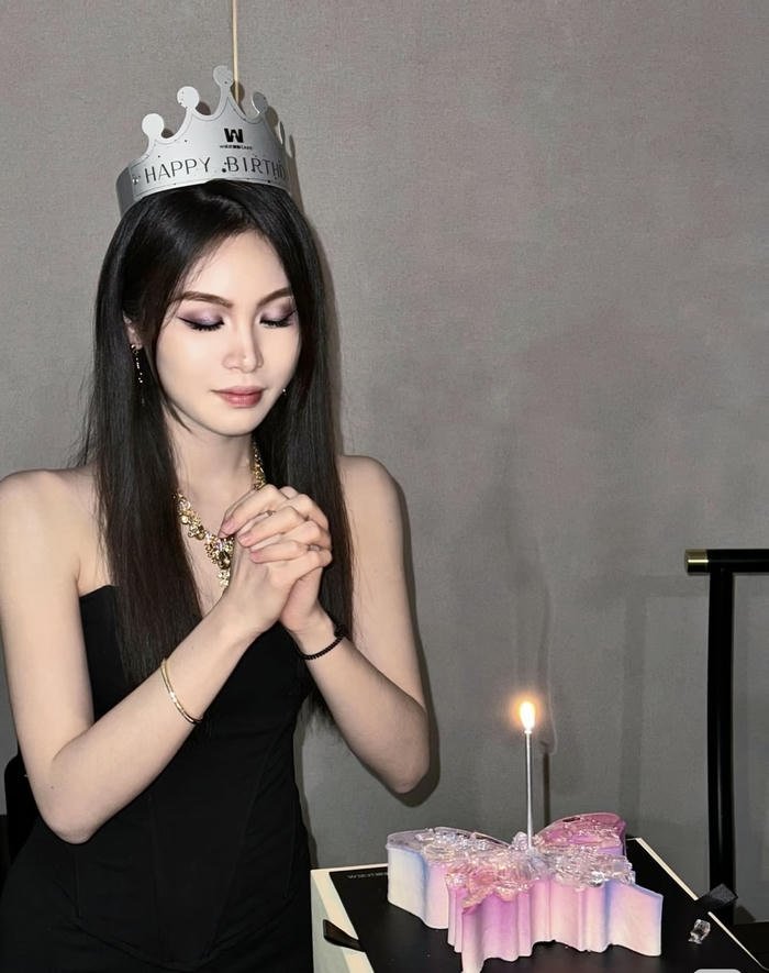 Ảnh sinh nhật dễ thương và đẹp mắt