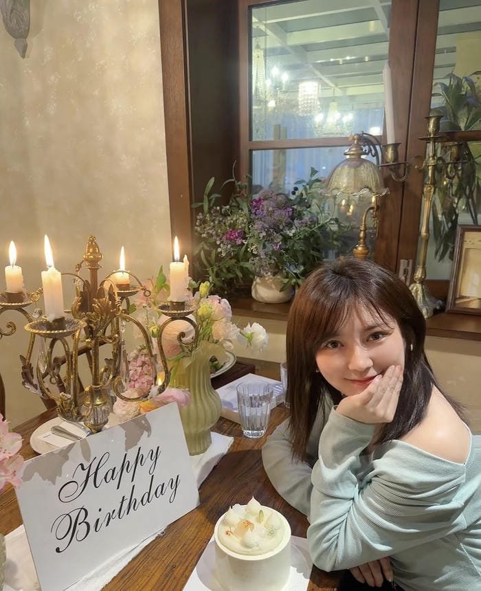 _Ảnh sinh nhật đơn giản, tinh tế đẹp