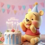 Ảnh sinh nhật mang năng lượng tích cực đẹp