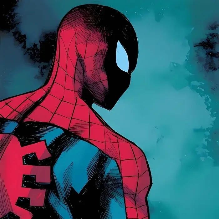 Ảnh spiderman 4k cực đẹp