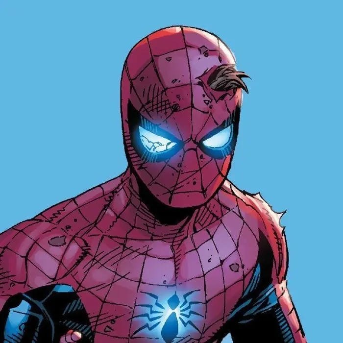 Ảnh Spiderman điện ảnh hành động đẹp