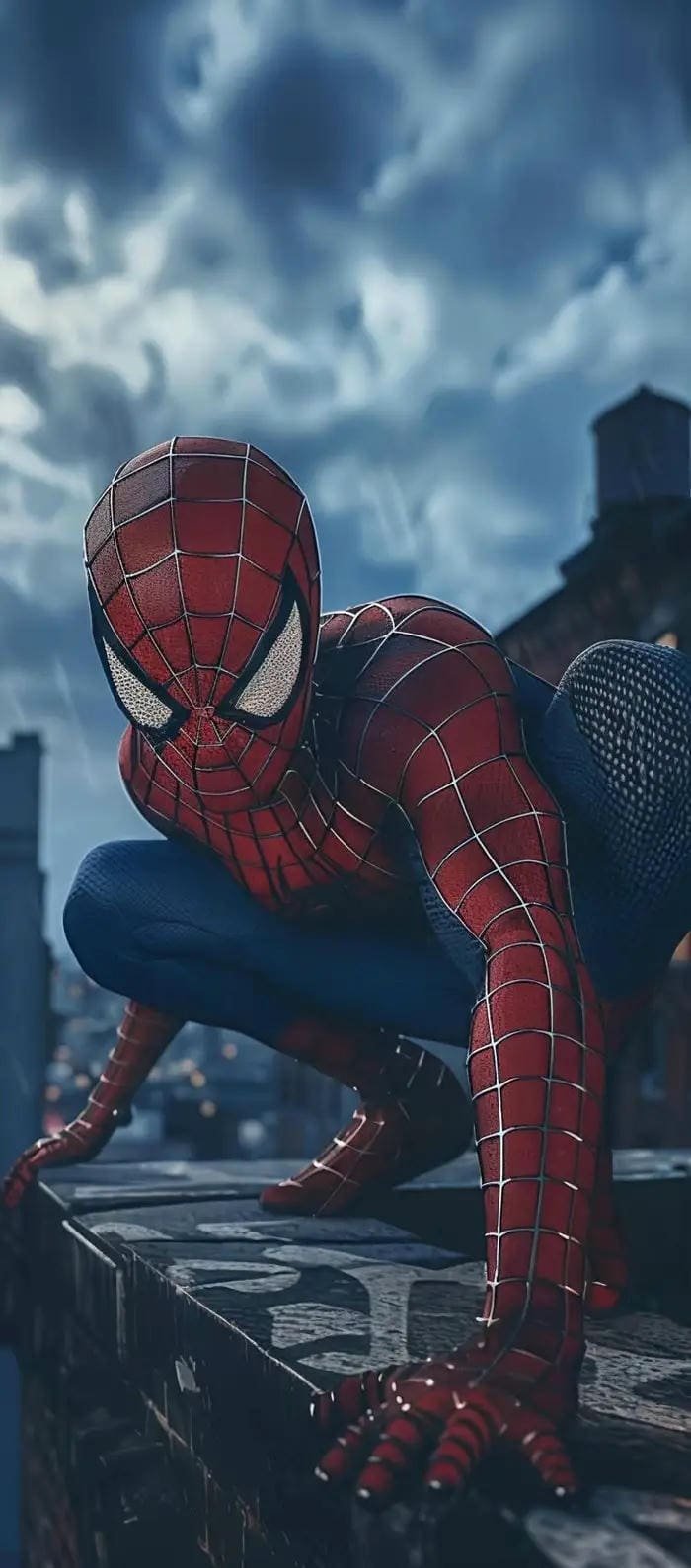 Ảnh spiderman cực đẹp