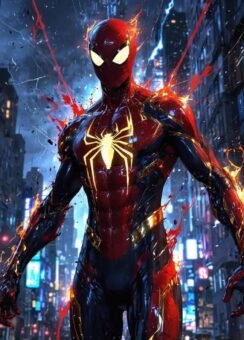 Bộ Sưu Tập 100 Ảnh Spiderman Cực Đỉnh Cho Fan Marvel - Homepage featured post
