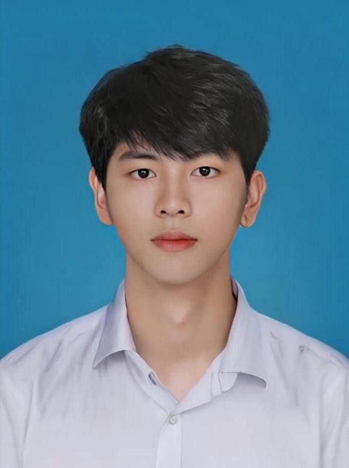 Ảnh thẻ cận mặt