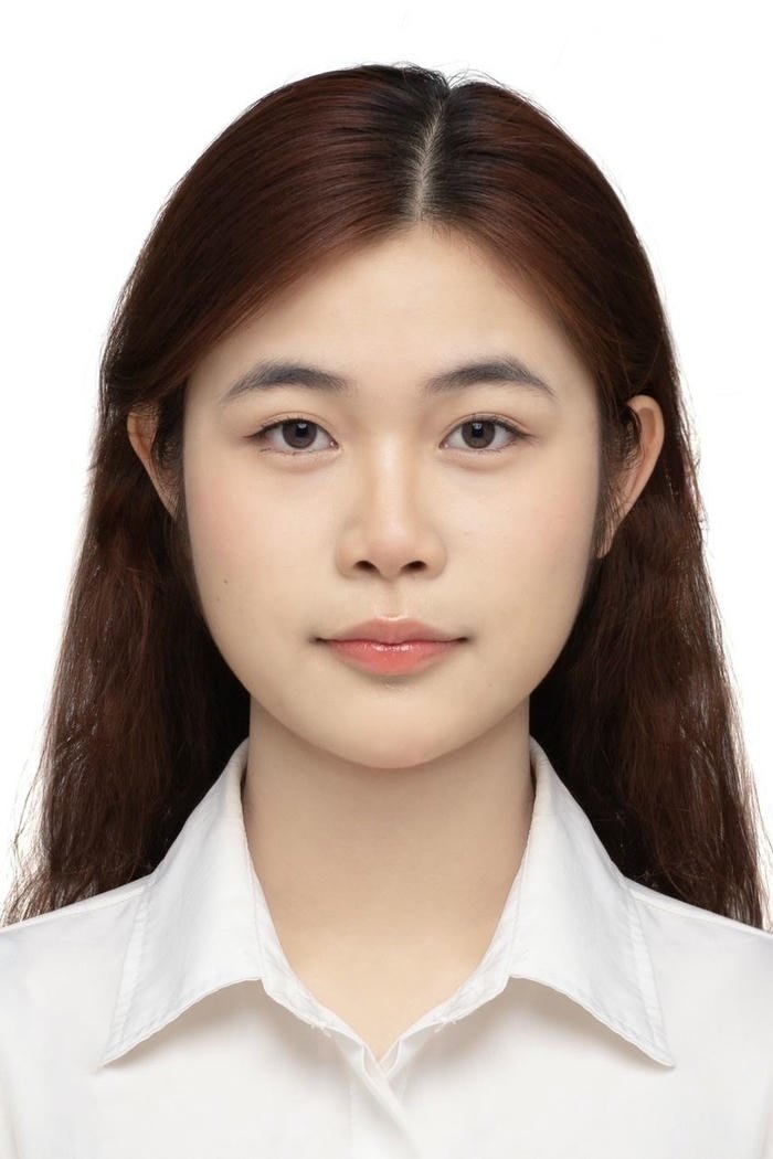 Ảnh thẻ đạt tiêu chuẩn tối giản