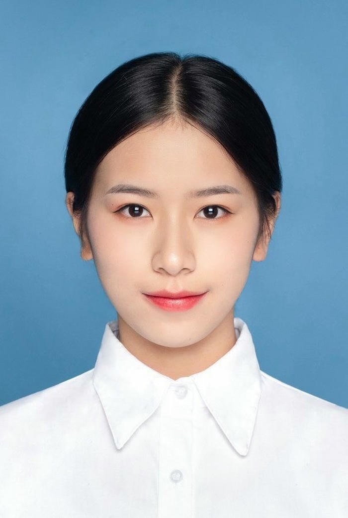 Ảnh thẻ đẹp tự nhiên