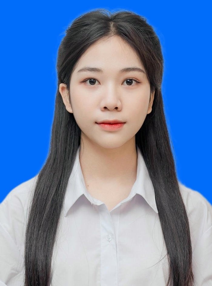 Ảnh thẻ nghiêm chỉnh đẹp