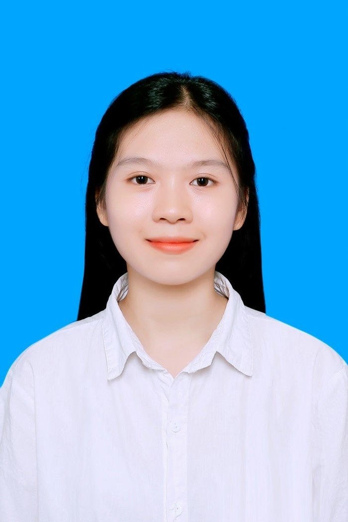 Ảnh thẻ nghiêm chỉnh