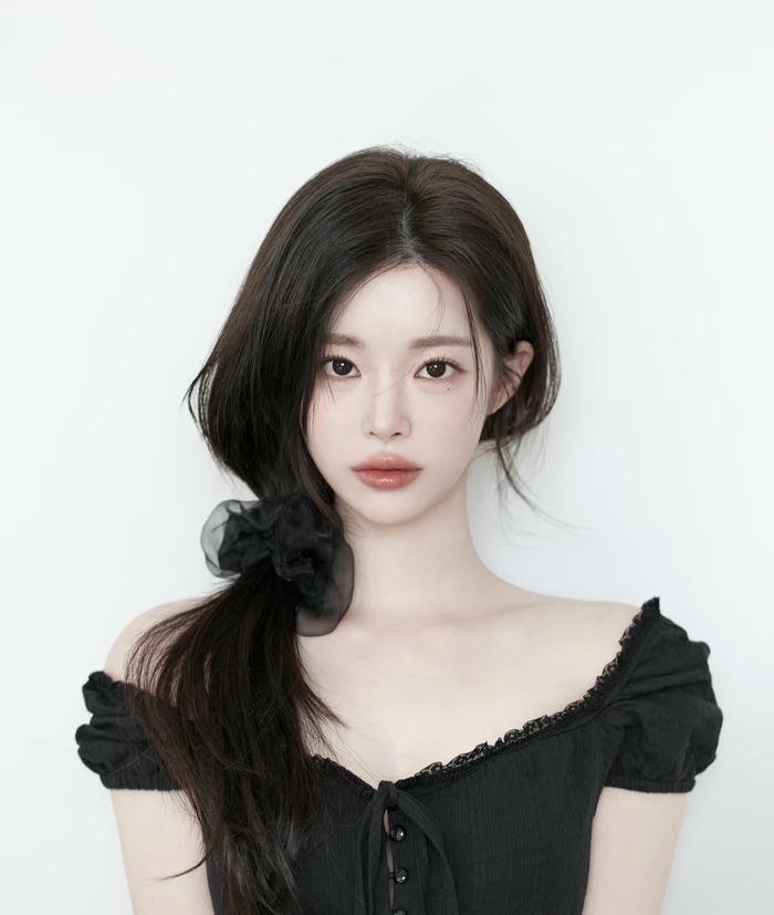 Ảnh thẻ phông nền trắng