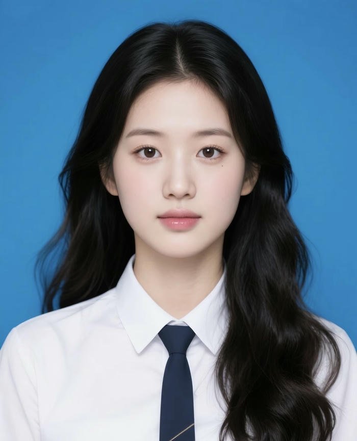 Ảnh thẻ phông nền xanh(1)