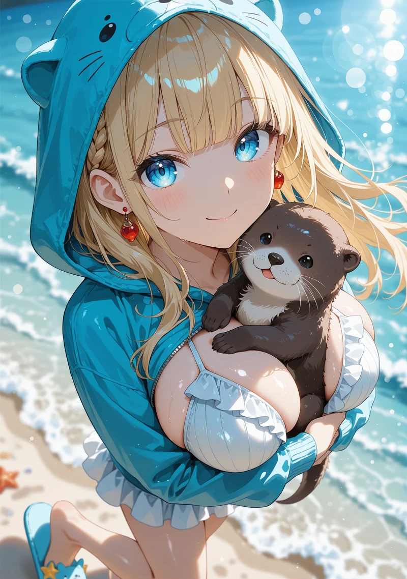 Cởi truồng hoàn hảo ảnh anime mịn màng