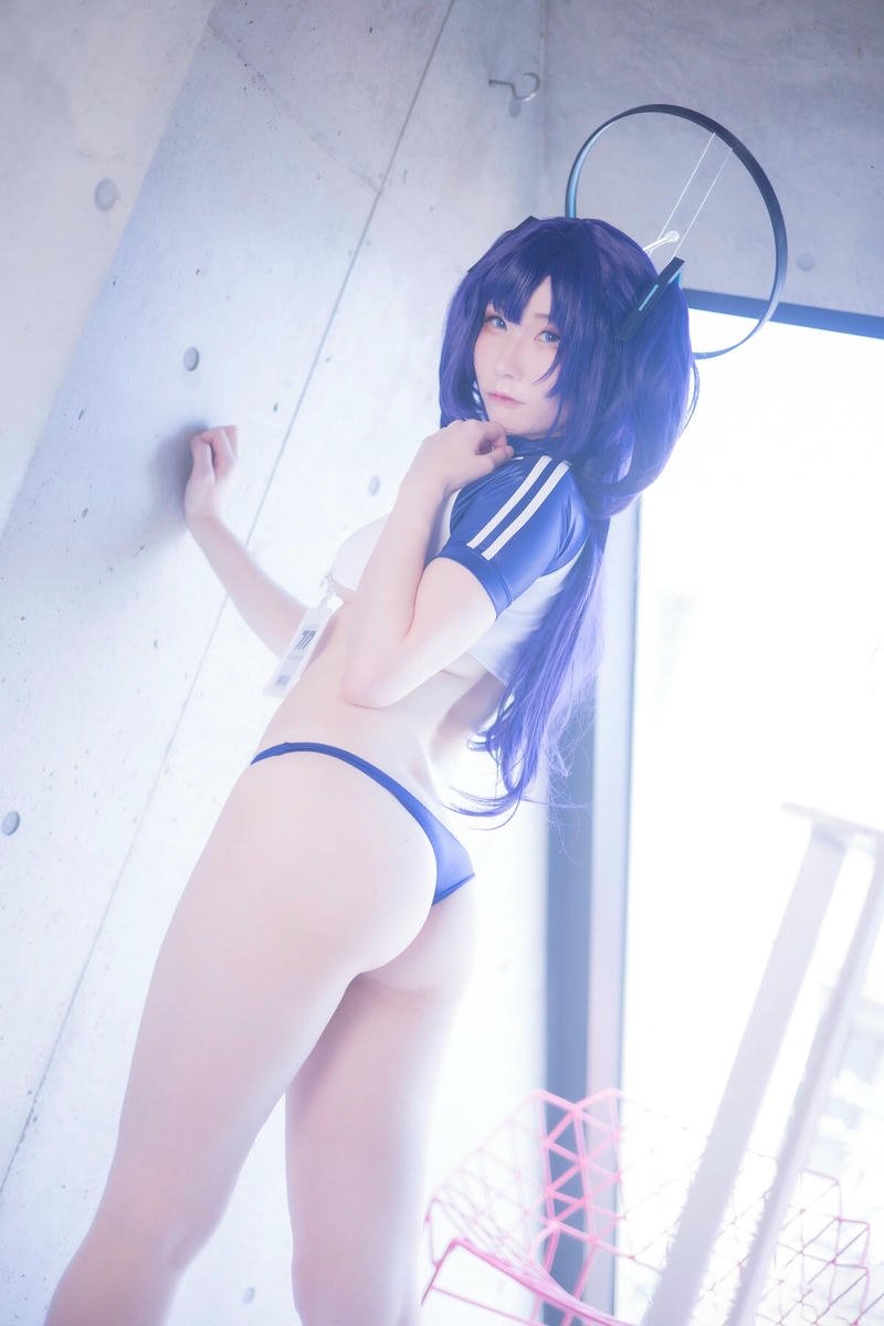 Hình sex cosplay khoe body nóng bỏng