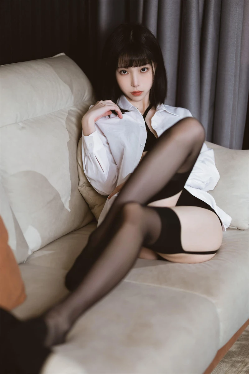 Cosplay dâm đãng gợi cảm cực kỳ nóng