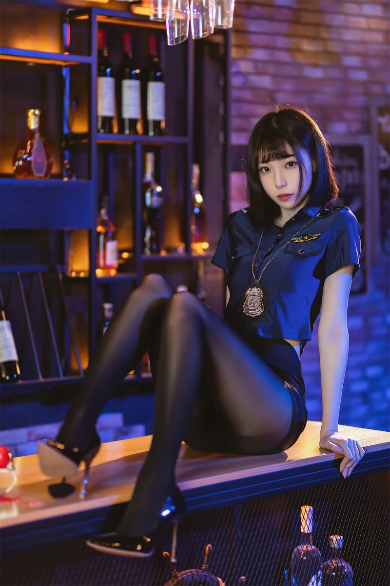 Cosplay gợi cảm nóng bỏng dâm đãng