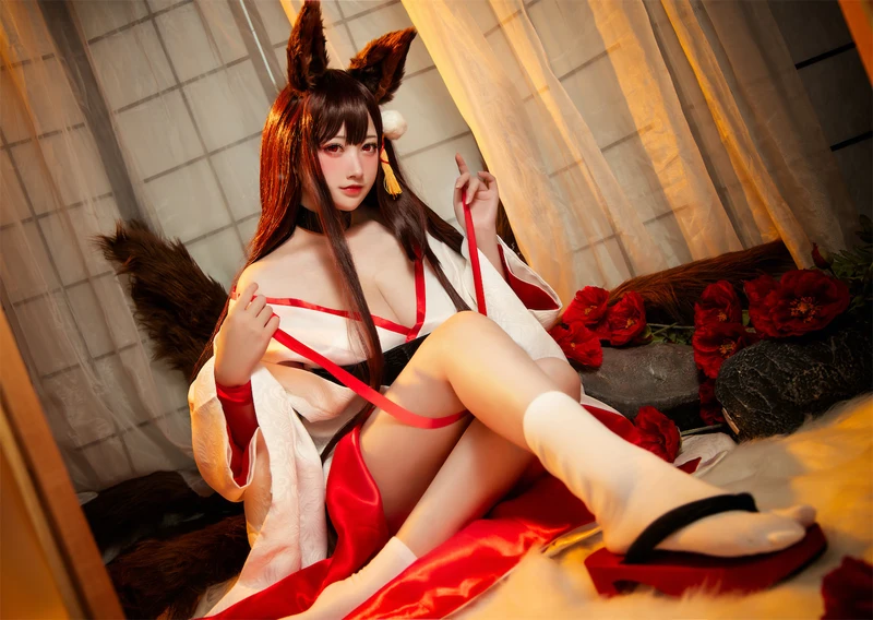 Cosplay nóng ran gợi cảm dâm đãng
