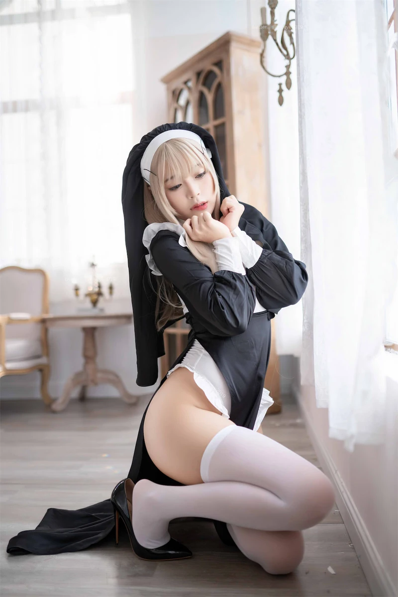 Cosplay nude hình siêu gợi cảm đầy mê hoặc