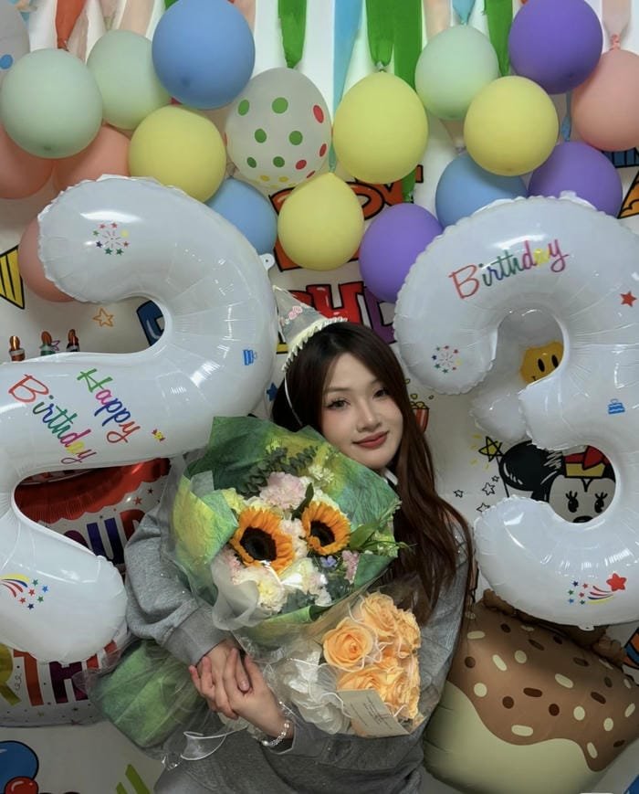 Hình sinh nhật lung linh