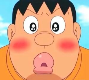 ảnh anime biểu cảm hài