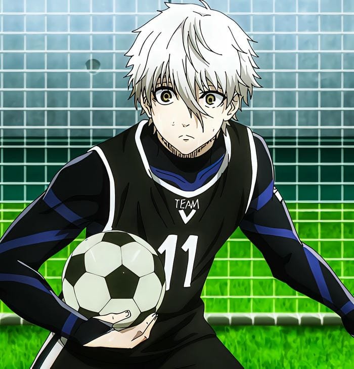 ảnh anime cầu thủ anime