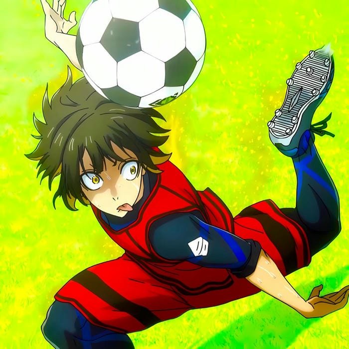 ảnh anime cầu thủ cool