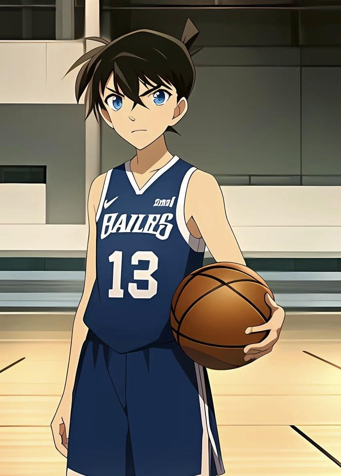 ảnh anime cầu thủ ngầu