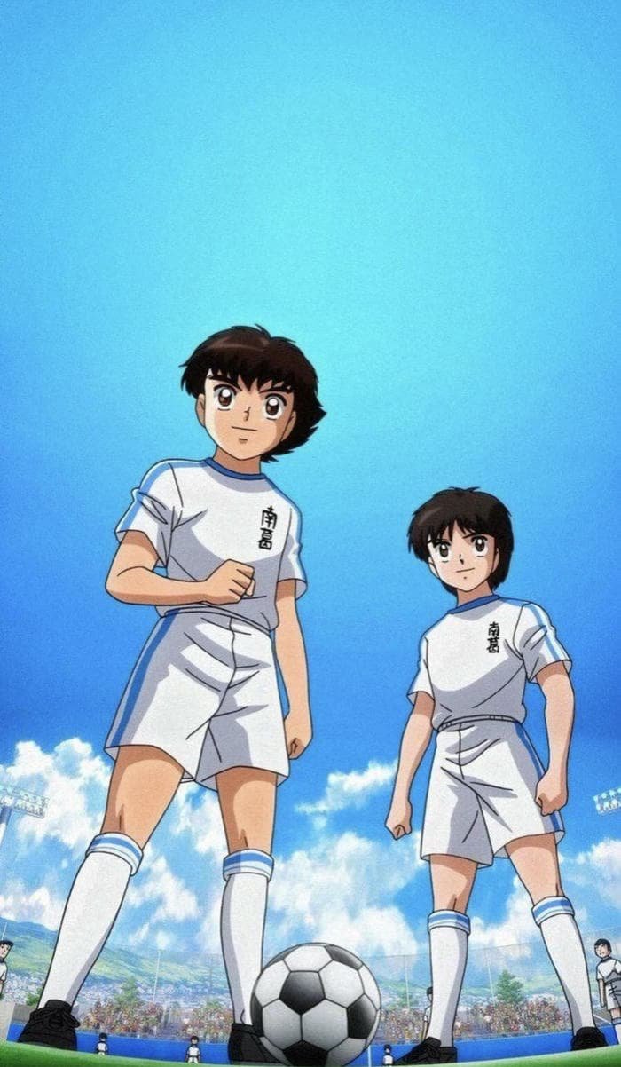 ảnh anime cầu thủ ngầu