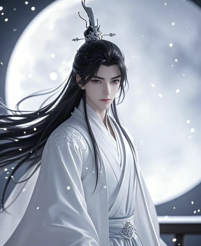 ảnh anime cổ trang anh hùng