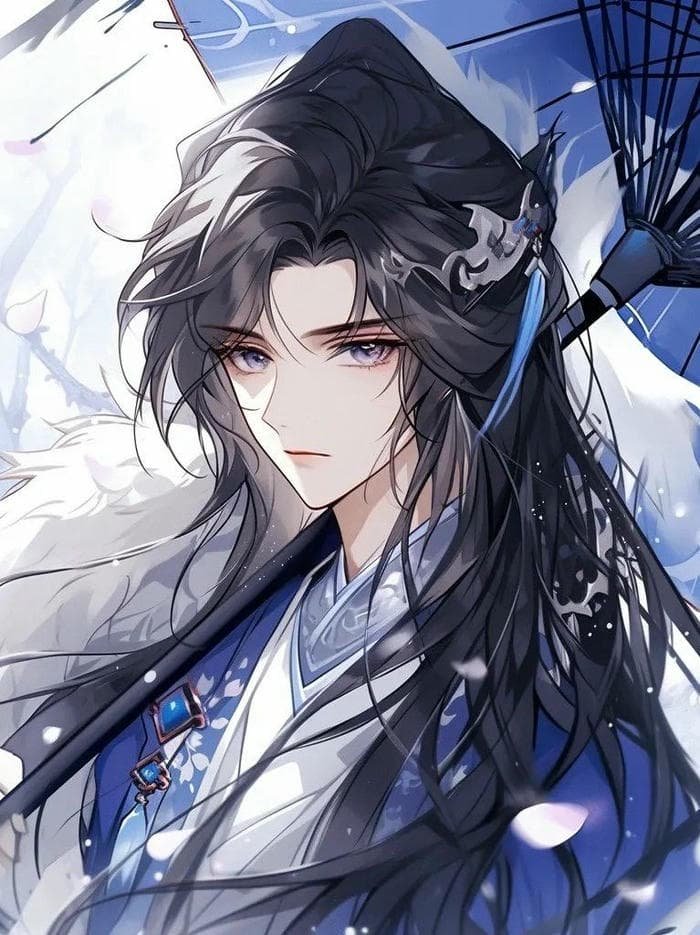 ảnh anime cổ trang đẹp