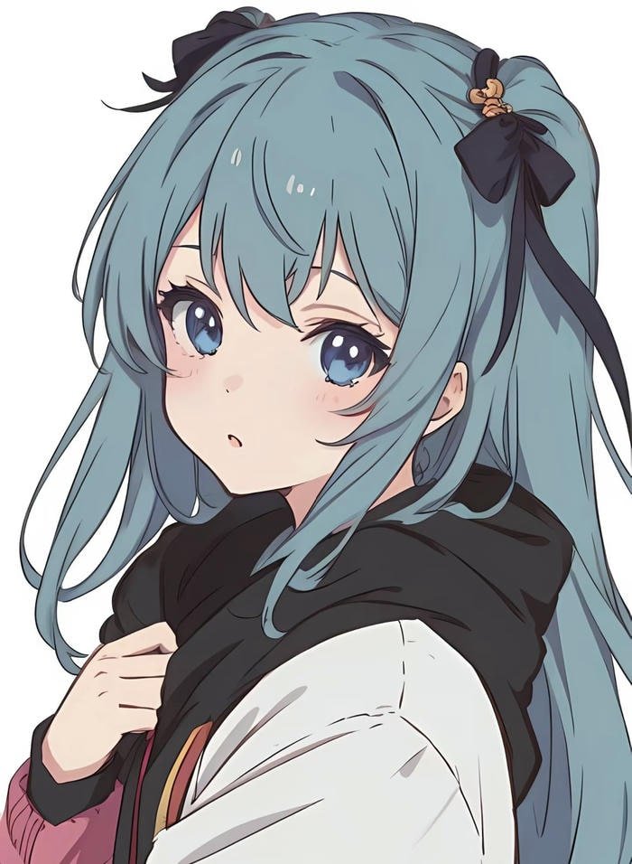 ảnh anime đại diện cute