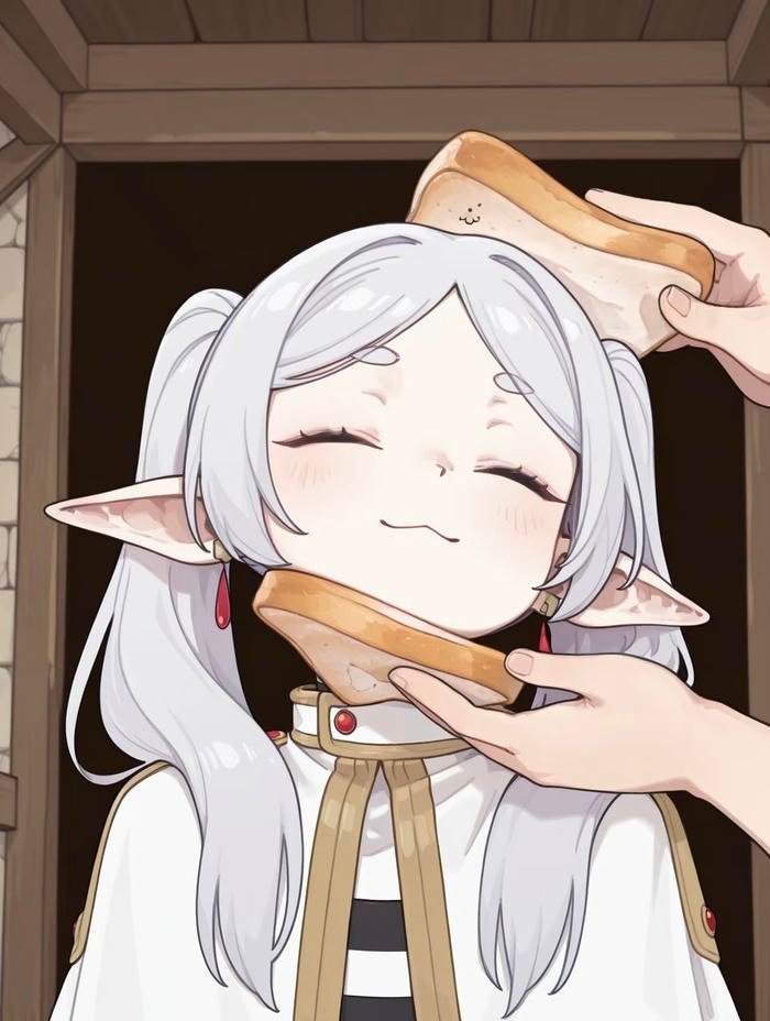 ảnh anime dễ thương vui