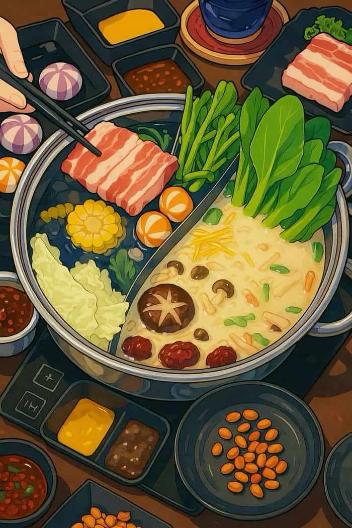 ảnh anime đồ ăn đẹp nhất