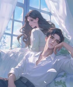 ảnh anime heartbreak love