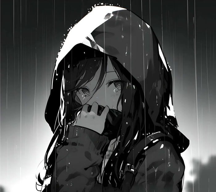 ảnh anime heartbreak