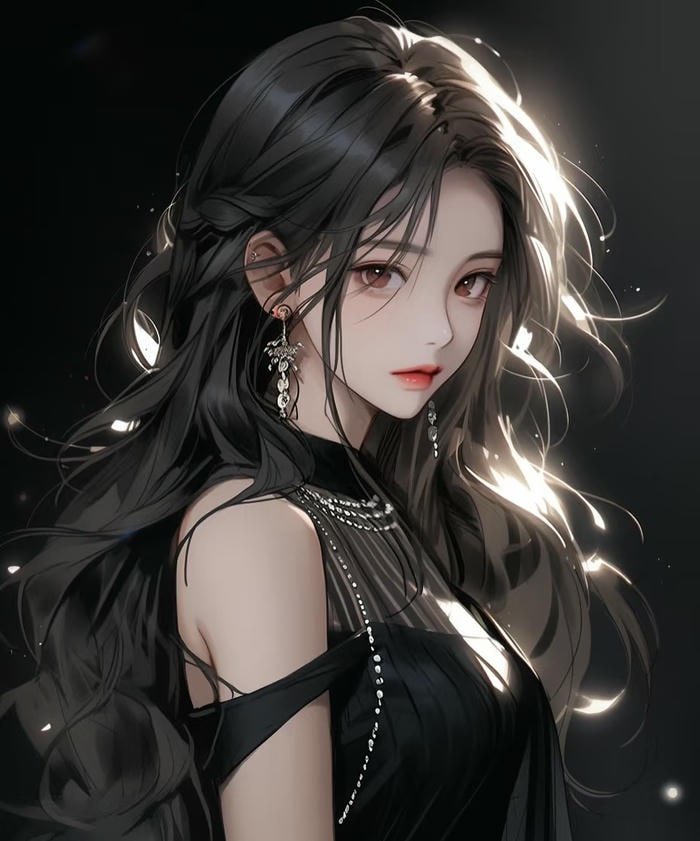 ảnh anime làm hình đại diện