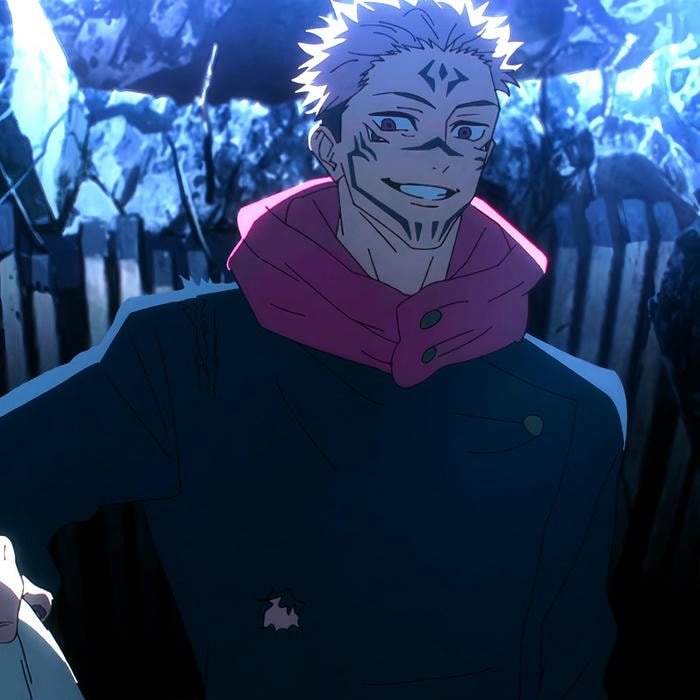 ảnh anime sukuna đẹp