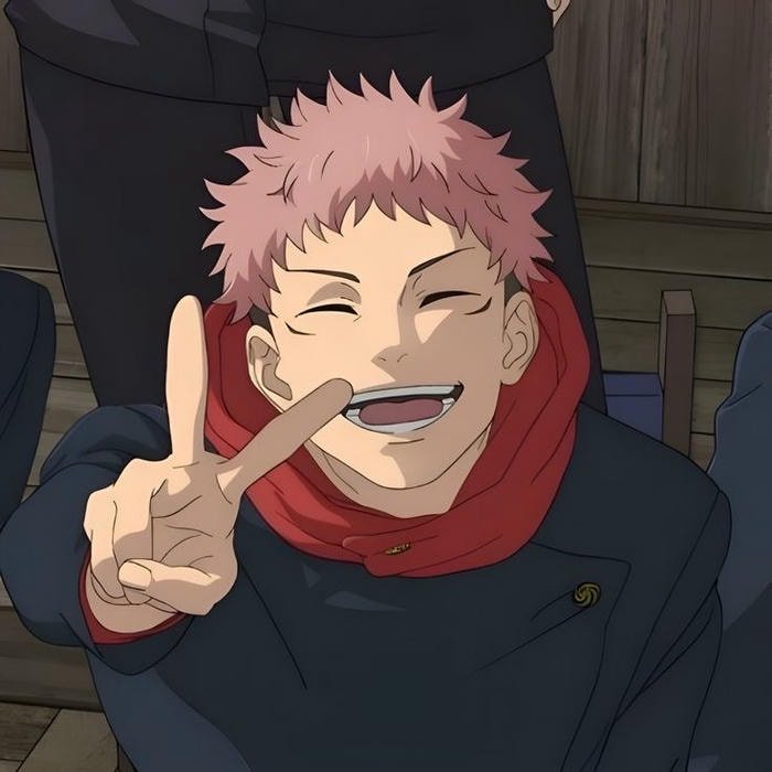 ảnh anime sukuna vui vẻ