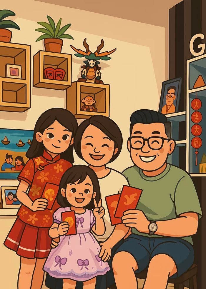 ảnh anime sum vầy