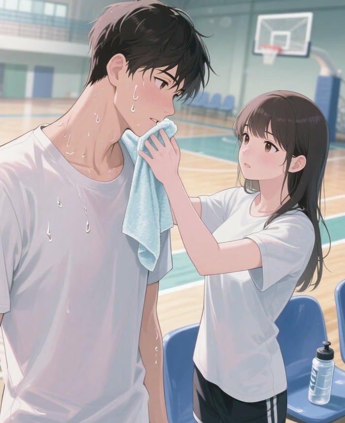 ảnh anime tình cảm