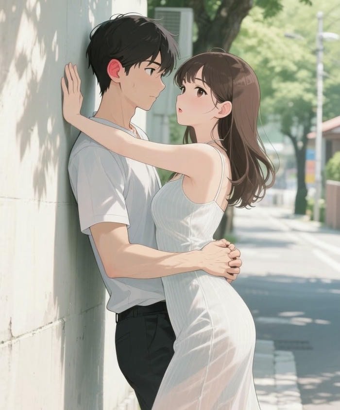 ảnh anime tình yêu đẹp