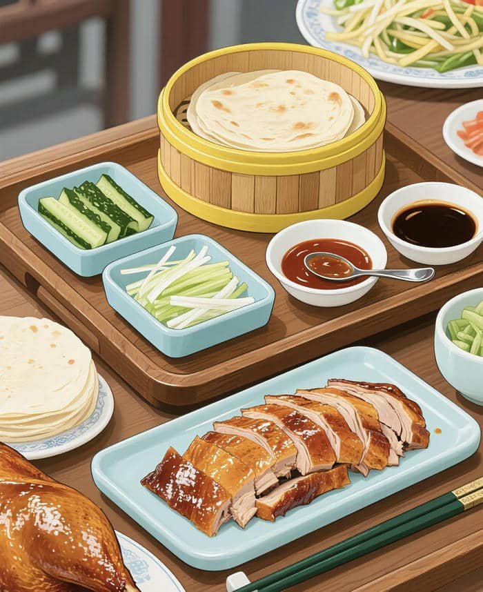 ảnh anime về đồ ăn ngon