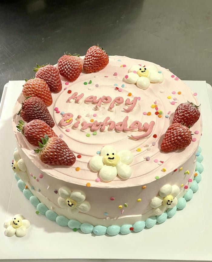 ảnh bánh dùng trong tiệc