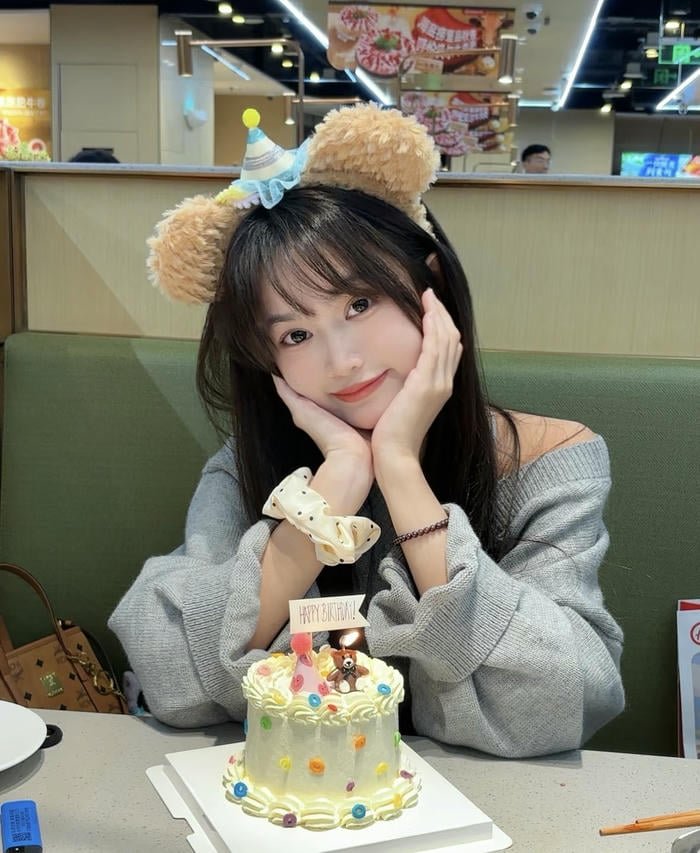 ảnh bánh nhỏ xinh