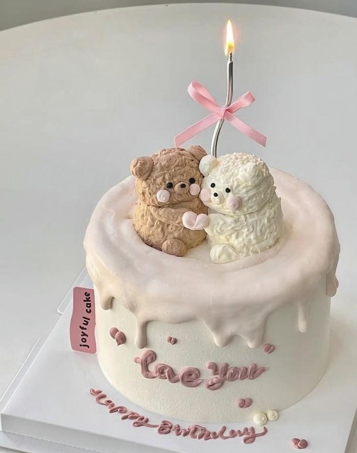 ảnh bánh phổ thông