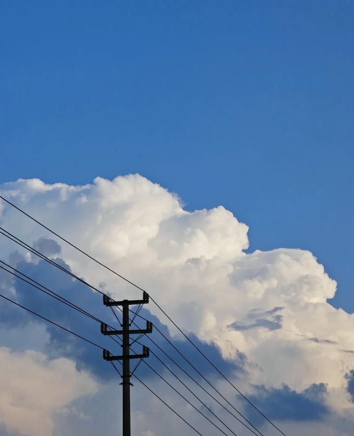 ảnh bầu trời ấm áp