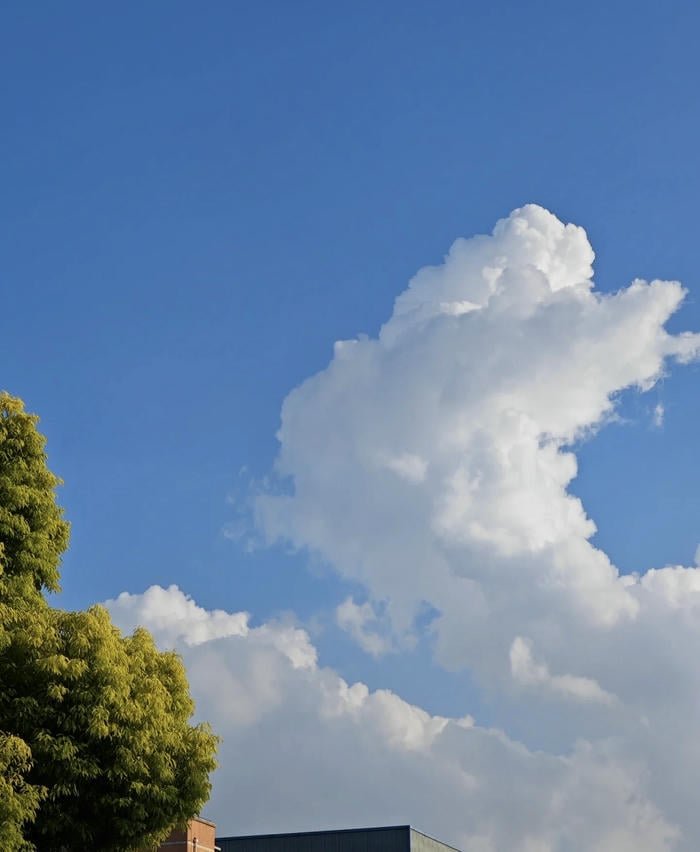 ảnh bầu trời bình yên