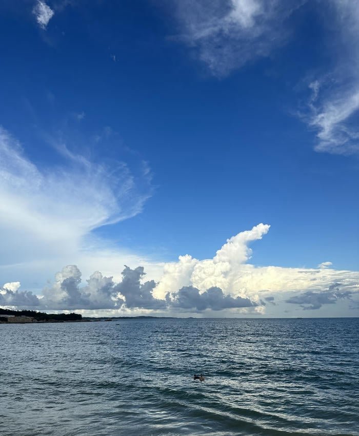 ảnh bầu trời êm đẹp lấp lánh