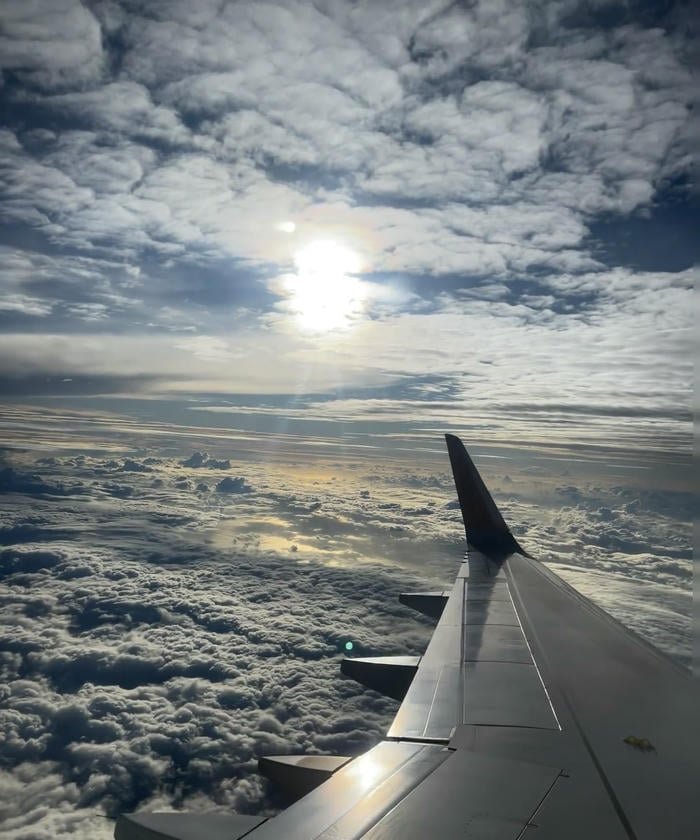 ảnh bầu trời trong vắt