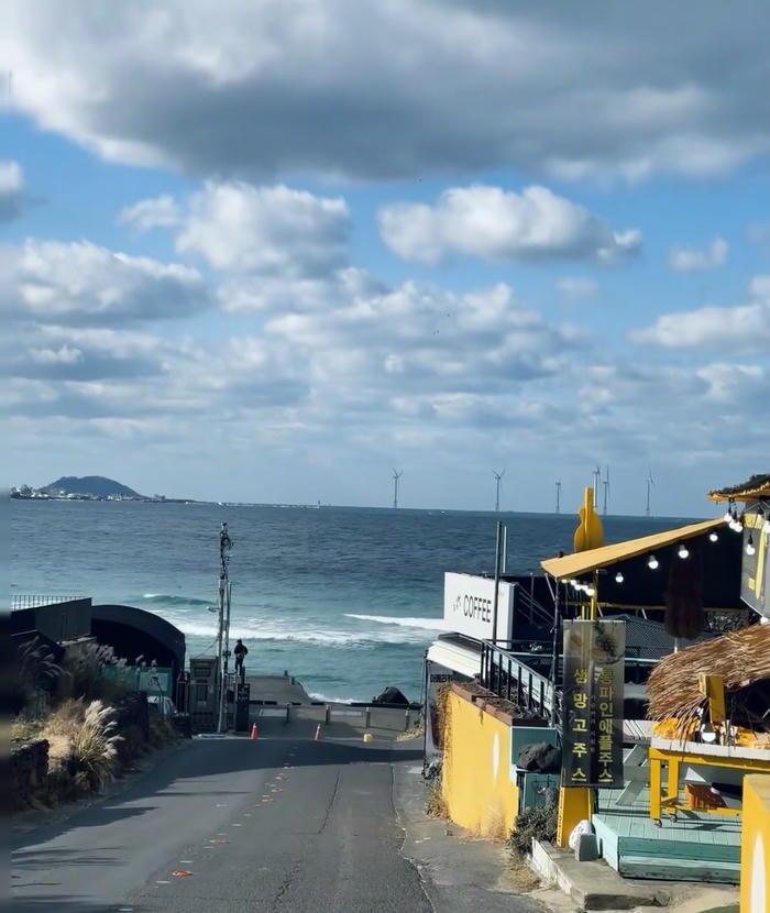 ảnh biển chill 4K FULL HD dễ thương