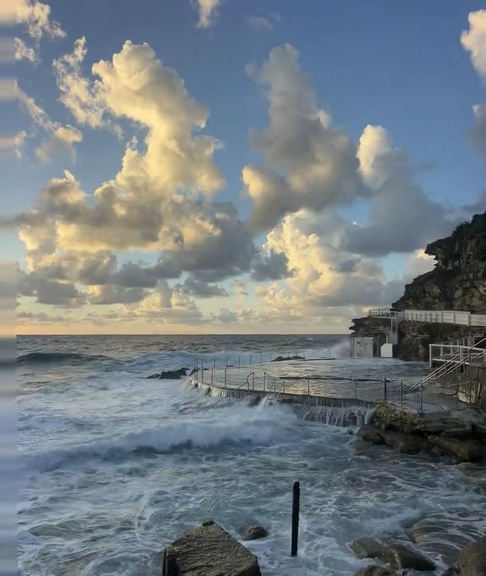 ảnh biển chill an nhiên